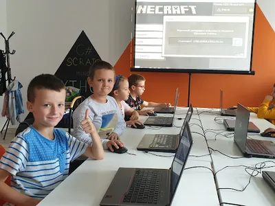Giganci Programowania - kurs programowania dla dzieci Bytom